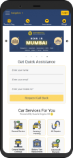 Automovill Mobile App